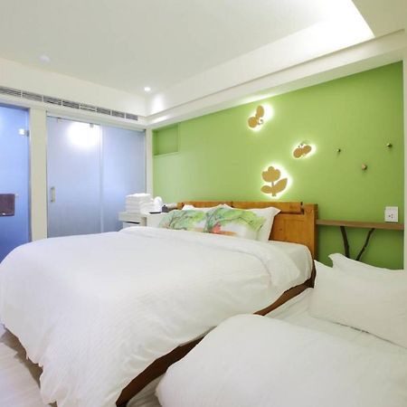 Hotel We Have Story Taizhong Zewnętrze zdjęcie
