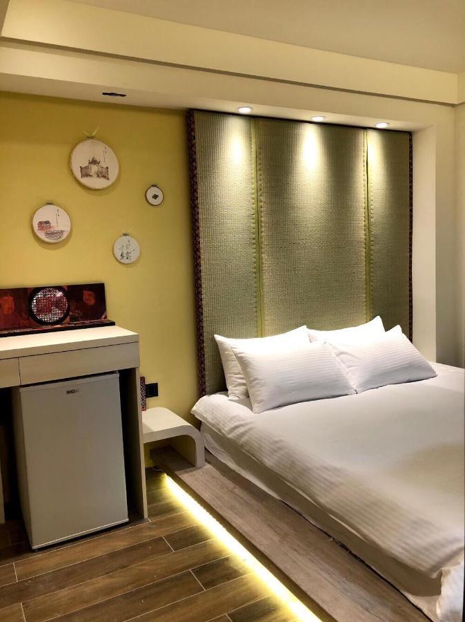 Hotel We Have Story Taizhong Zewnętrze zdjęcie