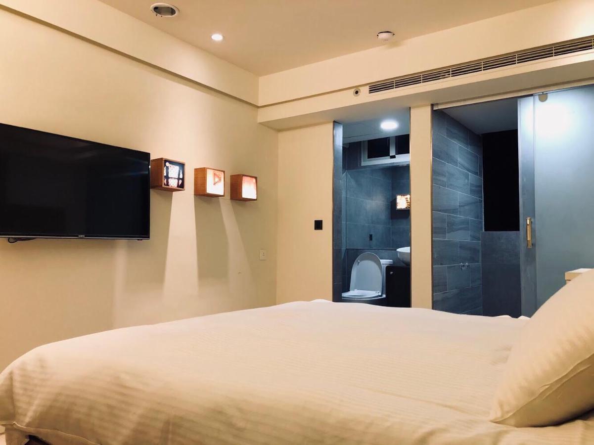 Hotel We Have Story Taizhong Zewnętrze zdjęcie