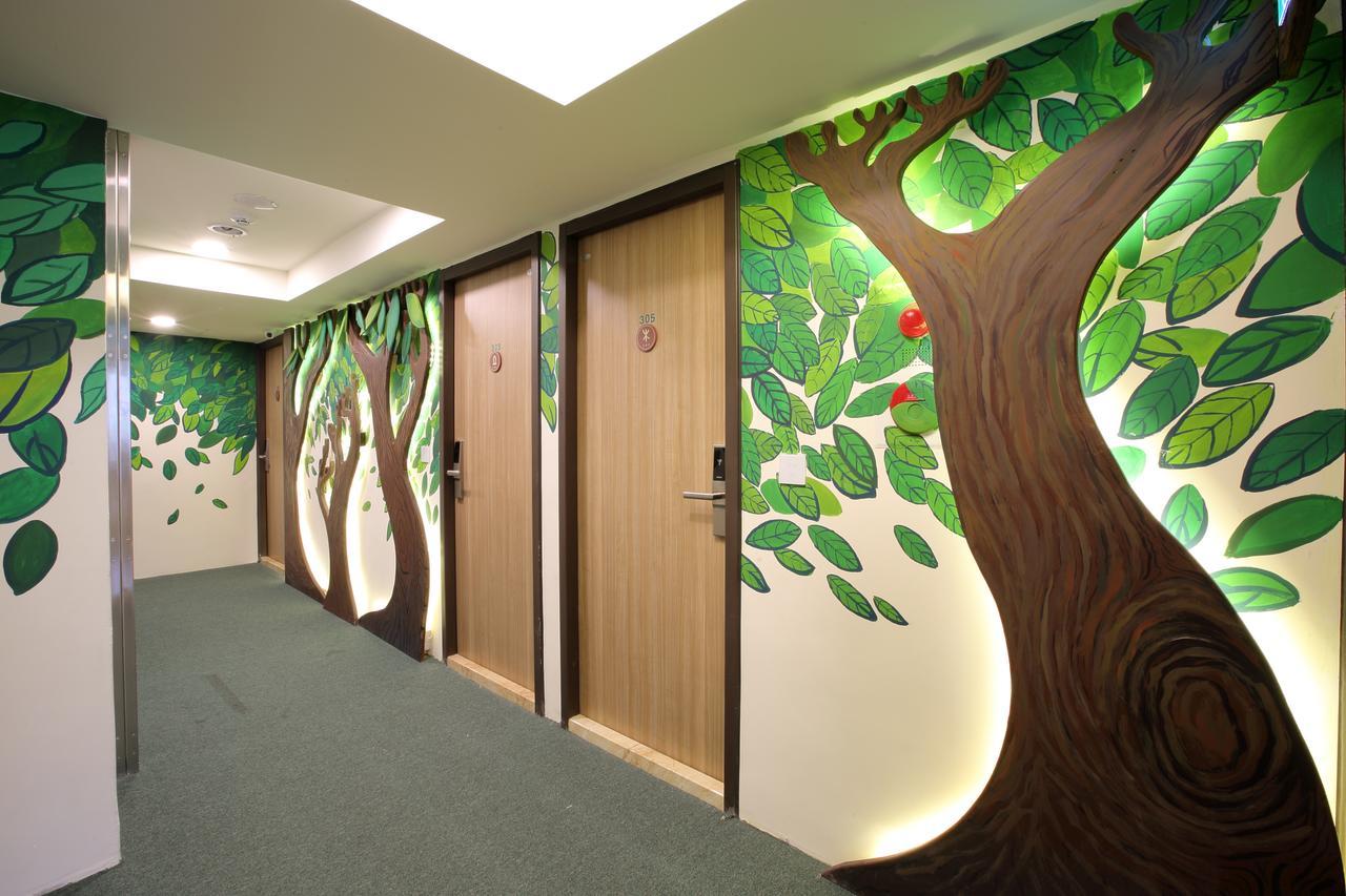 Hotel We Have Story Taizhong Zewnętrze zdjęcie