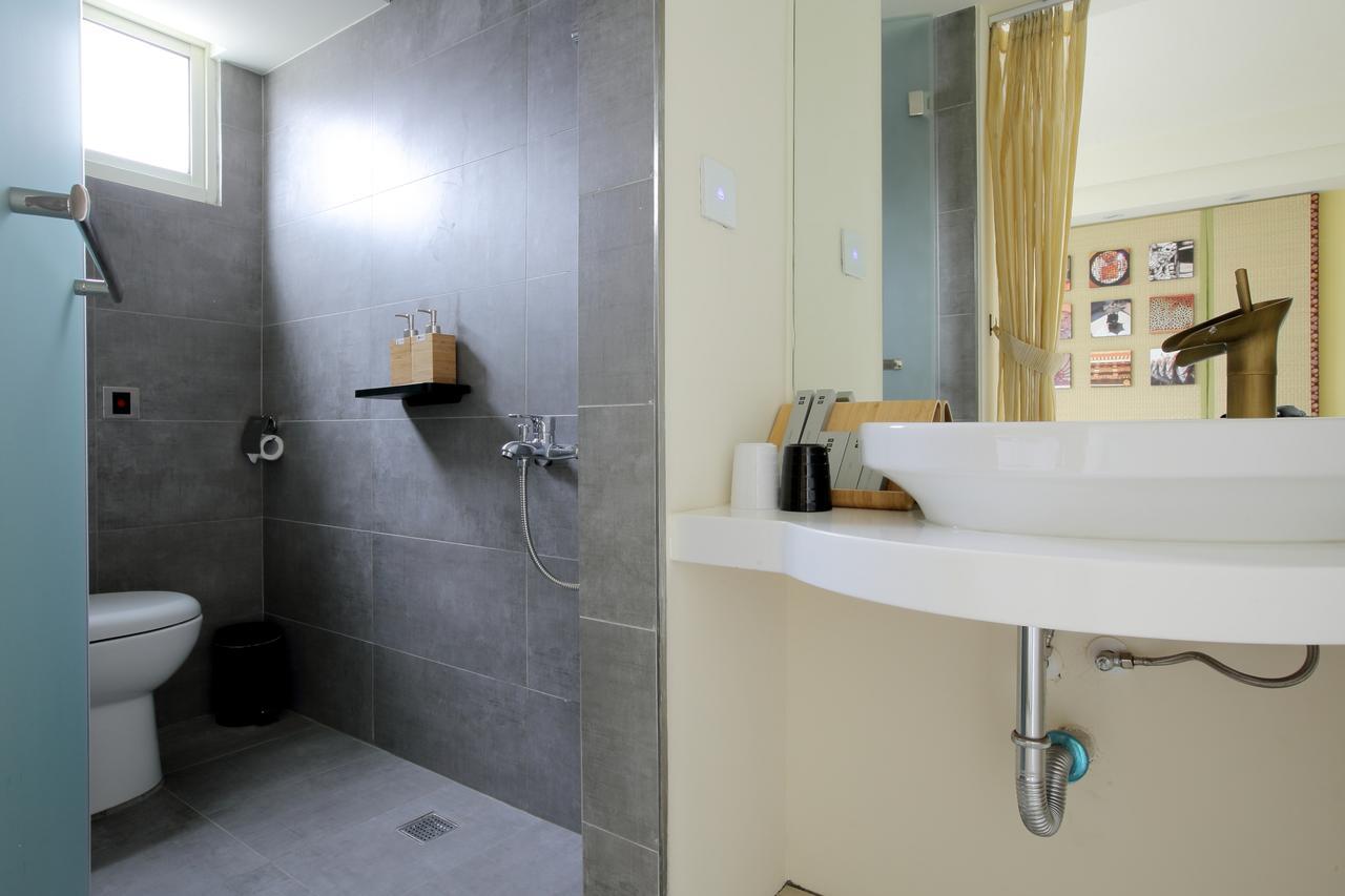 Hotel We Have Story Taizhong Zewnętrze zdjęcie