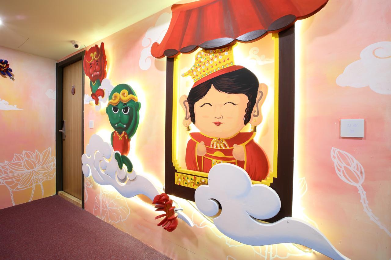 Hotel We Have Story Taizhong Zewnętrze zdjęcie