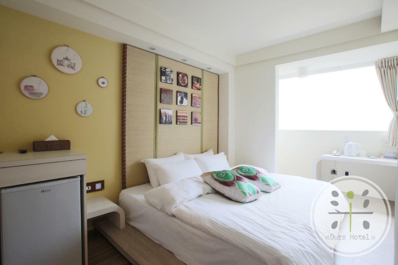 Hotel We Have Story Taizhong Zewnętrze zdjęcie