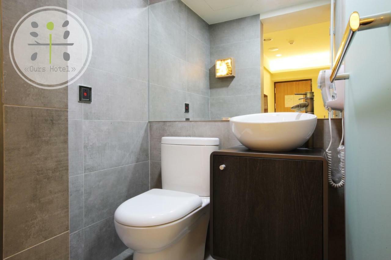 Hotel We Have Story Taizhong Zewnętrze zdjęcie