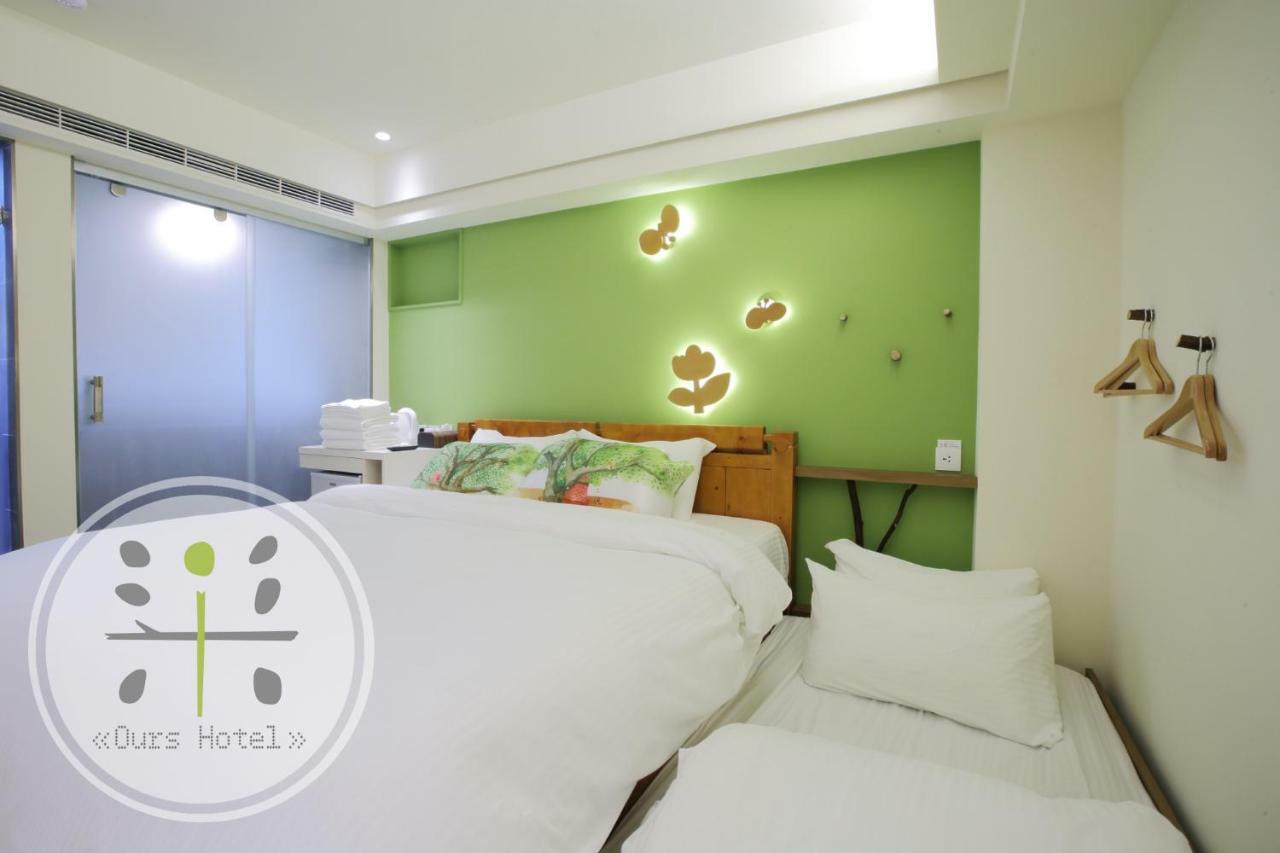 Hotel We Have Story Taizhong Zewnętrze zdjęcie
