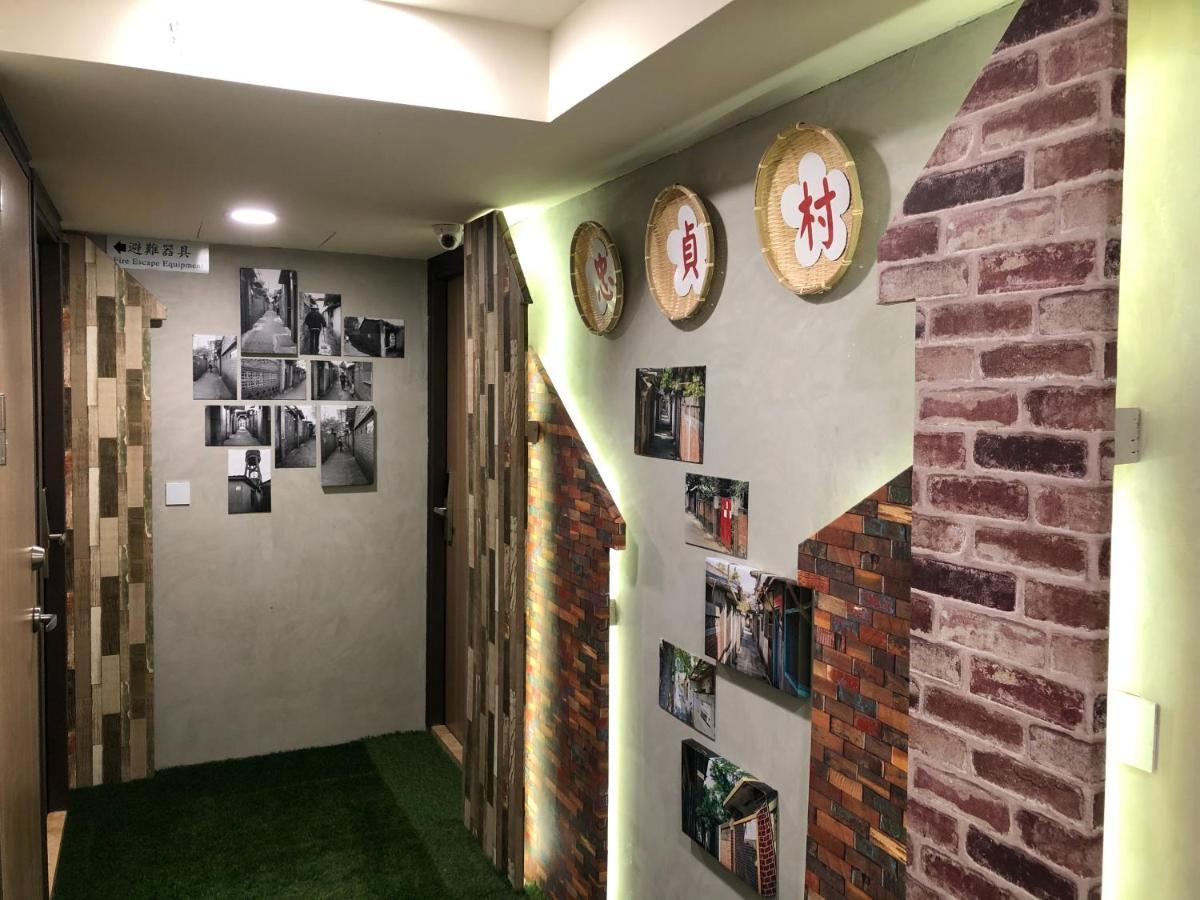 Hotel We Have Story Taizhong Zewnętrze zdjęcie